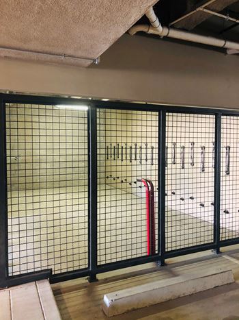 Bike Storage Avaliable At Union At Roosevelt Apartments In Phoenix, AZ